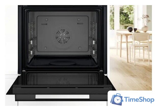 Электрический духовой шкаф Bosch Serie 6 HJG852YT0T - Изображение №1 — Интернет-магазин Time-Shop