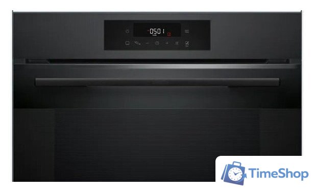 Электрический духовой шкаф Bosch Serie 6 HJG852YT0T - Изображение №2 — Интернет-магазин Time-Shop