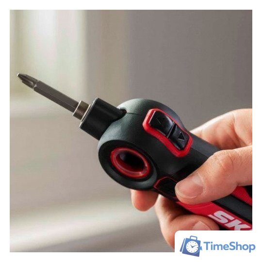 Электроотвертка Skil SD5619SE01 (с АКБ) - Изображение №2 — Интернет-магазин Time-Shop