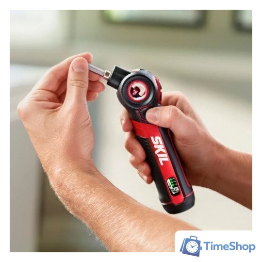 Электроотвертка Skil SD5619SE01 (с АКБ) - Изображение №4 — Интернет-магазин Time-Shop