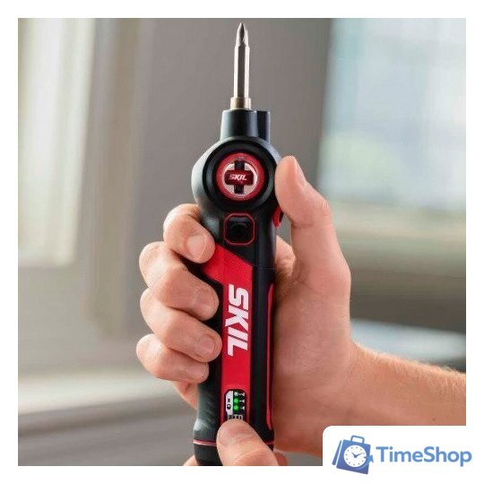 Электроотвертка Skil SD5619SE01 (с АКБ) - Изображение №3 — Интернет-магазин Time-Shop