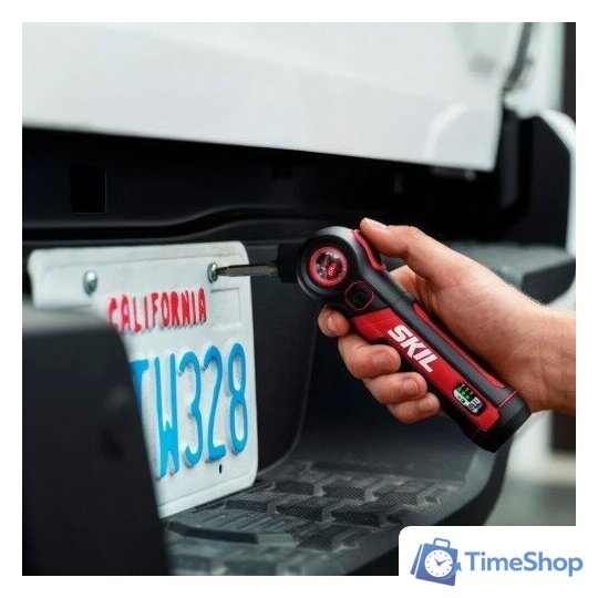 Электроотвертка Skil SD5619SE01 (с АКБ) - Изображение №6 — Интернет-магазин Time-Shop