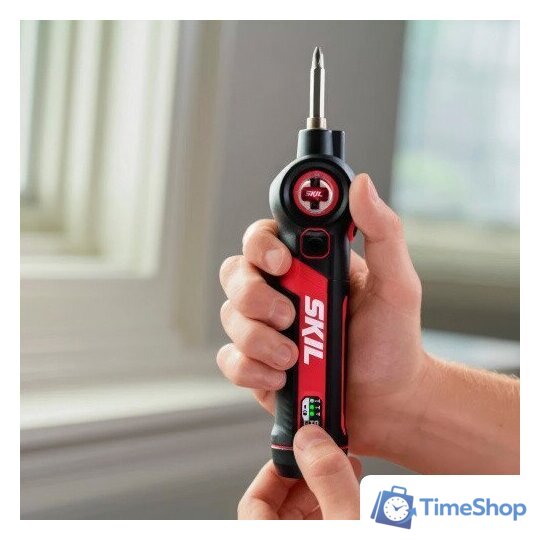 Электроотвертка Skil SD5619SE01 (с АКБ) - Изображение №5 — Интернет-магазин Time-Shop