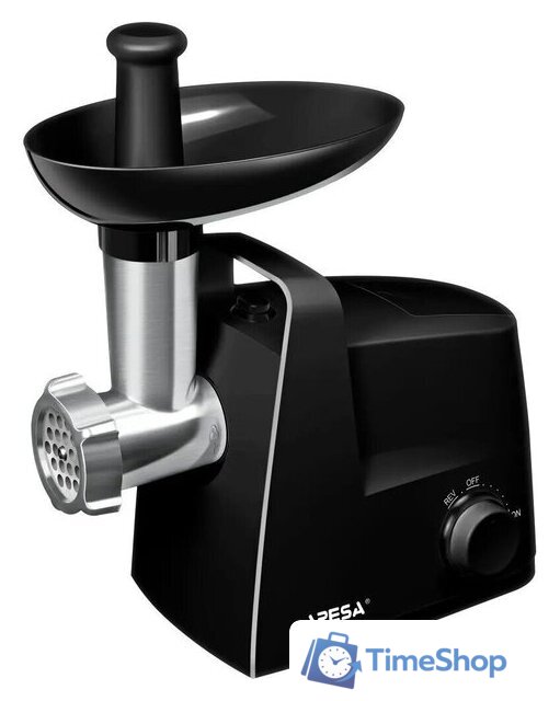 Мясорубка Aresa AR-2117 - Изображение №4 — Интернет-магазин Time-Shop