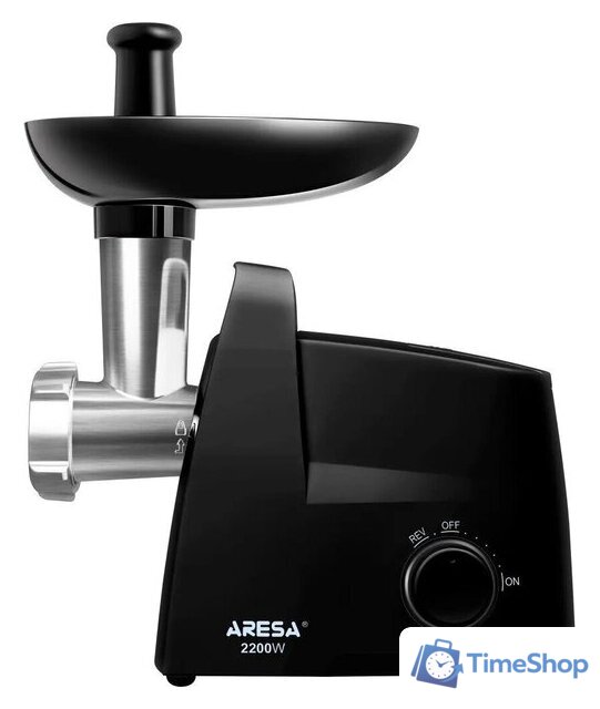 Мясорубка Aresa AR-2117 - Изображение №2 — Интернет-магазин Time-Shop
