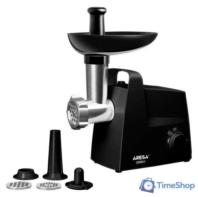 Мясорубка Aresa AR-2117 - Изображение №1 — Интернет-магазин Time-Shop