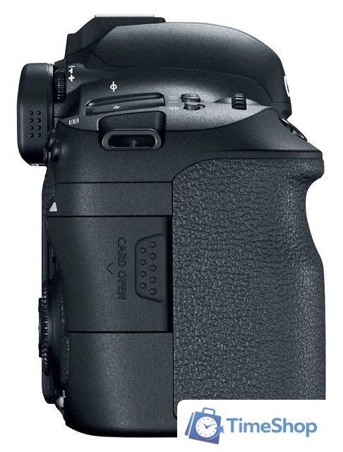 Зеркальный фотоаппарат Canon EOS 6D Mark II Body - Изображение №6 — Интернет-магазин Time-Shop