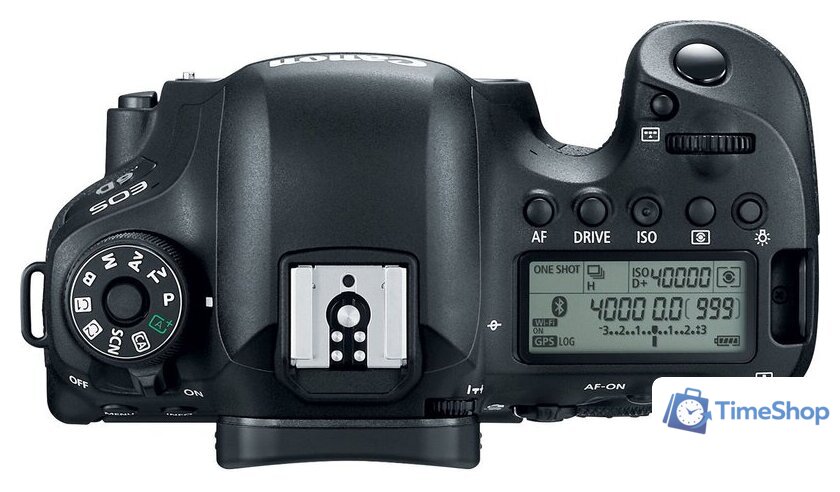Зеркальный фотоаппарат Canon EOS 6D Mark II Body - Изображение №3 — Интернет-магазин Time-Shop