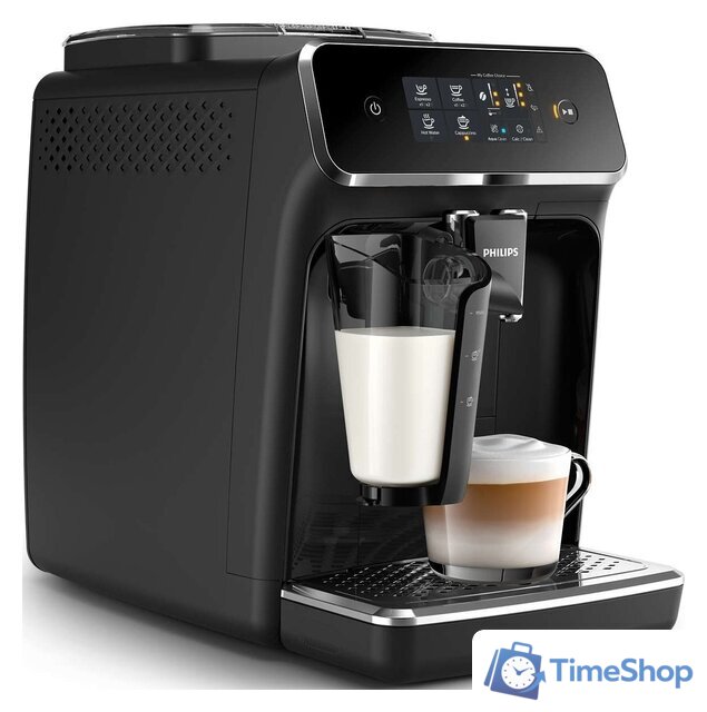 Кофемашина Philips EP2231/40 - Изображение №4 — Интернет-магазин Time-Shop