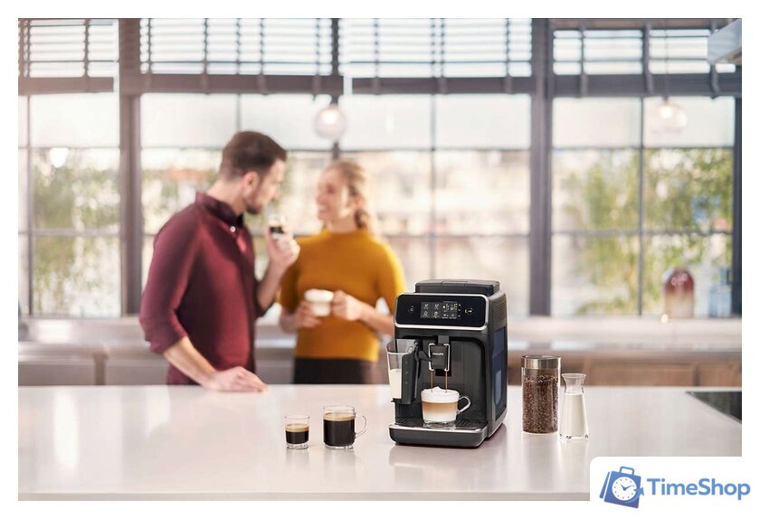 Кофемашина Philips EP2231/40 - Изображение №5 — Интернет-магазин Time-Shop