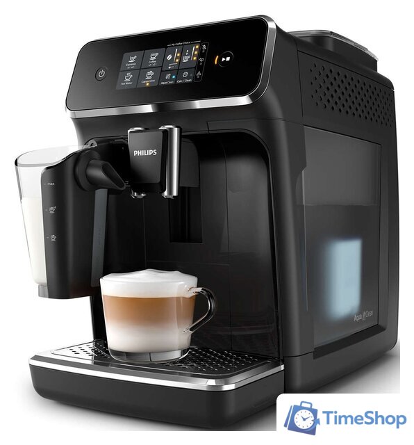 Кофемашина Philips EP2231/40 - Изображение №3 — Интернет-магазин Time-Shop