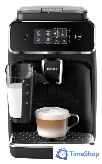 Кофемашина Philips EP2231/40 - Изображение №1 — Интернет-магазин Time-Shop