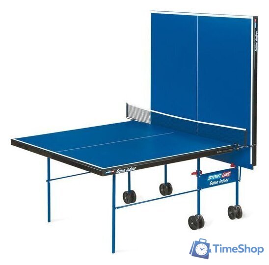 Теннисный стол Start Line Game Outdoor (синий) - Изображение №2 — Интернет-магазин Time-Shop
