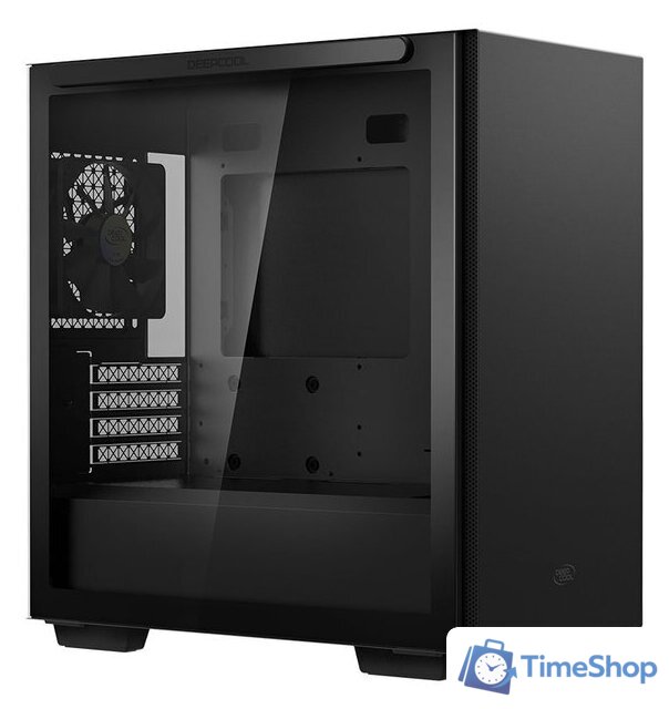 Корпус DeepCool Macube 110 BK R-MACUBE110-BKNGM1N-G-1 - Изображение №2 — Интернет-магазин Time-Shop