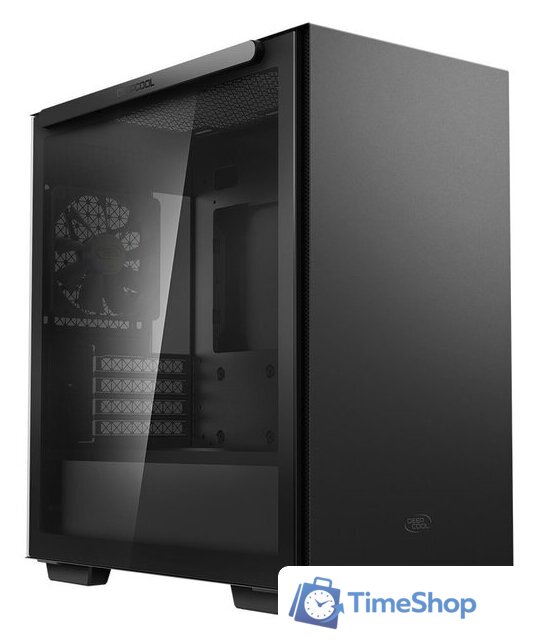 Корпус DeepCool Macube 110 BK R-MACUBE110-BKNGM1N-G-1 - Изображение №1 — Интернет-магазин Time-Shop