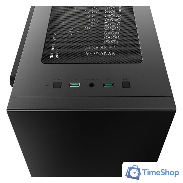 Корпус DeepCool Macube 110 BK R-MACUBE110-BKNGM1N-G-1 - Изображение №10 — Интернет-магазин Time-Shop