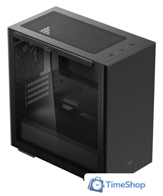 Корпус DeepCool Macube 110 BK R-MACUBE110-BKNGM1N-G-1 - Изображение №3 — Интернет-магазин Time-Shop
