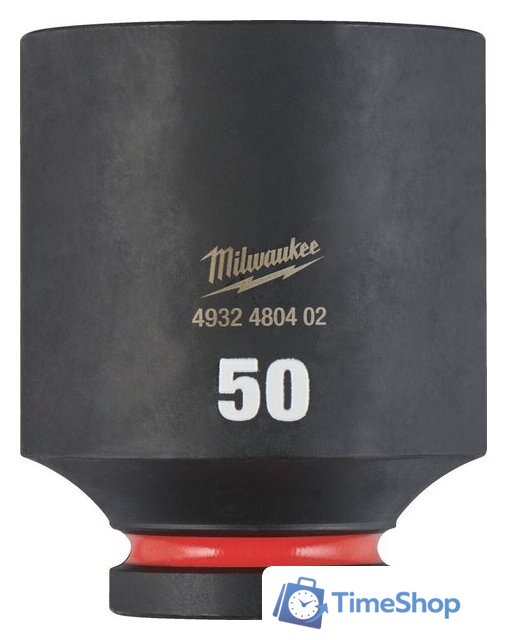 Головка слесарная Milwaukee Shockwave 4932480402 - Изображение №1 — Интернет-магазин Time-Shop