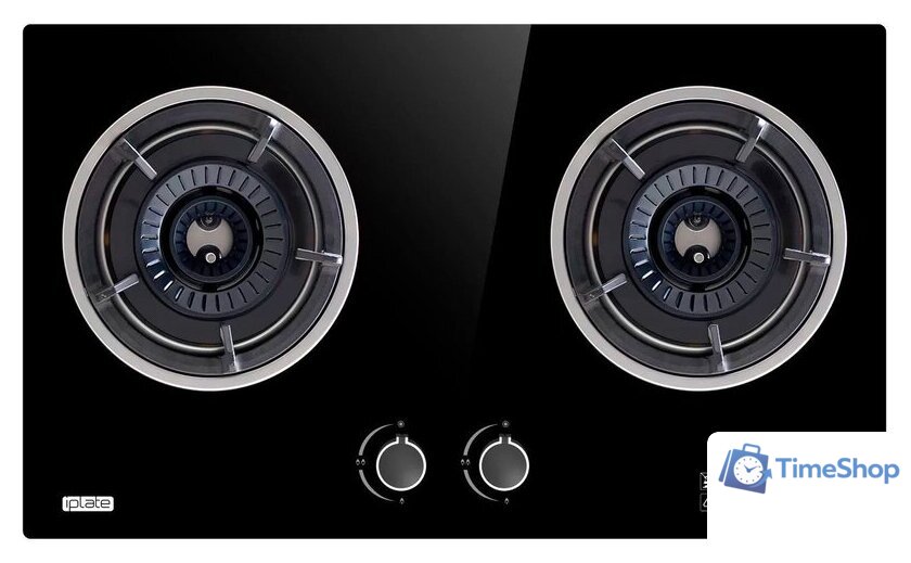 Настольная плита Iplate IGH-240 - Изображение №1 — Интернет-магазин Time-Shop