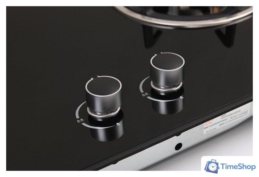Настольная плита Iplate IGH-240 - Изображение №6 — Интернет-магазин Time-Shop