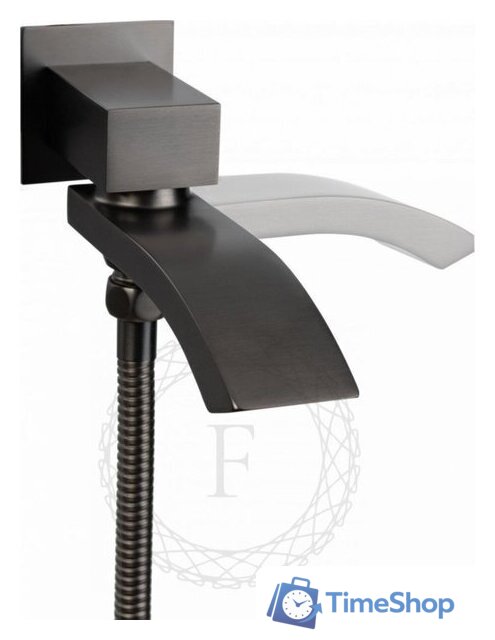 Душевая система  Filarete Waterfall FL1010 (графит) - Изображение №7 — Интернет-магазин Time-Shop