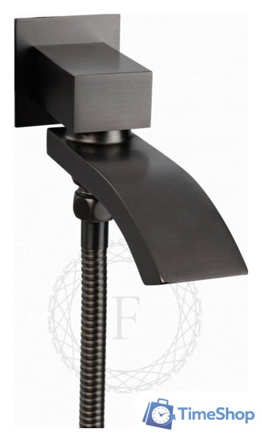 Душевая система  Filarete Waterfall FL1010 (графит) - Изображение №6 — Интернет-магазин Time-Shop