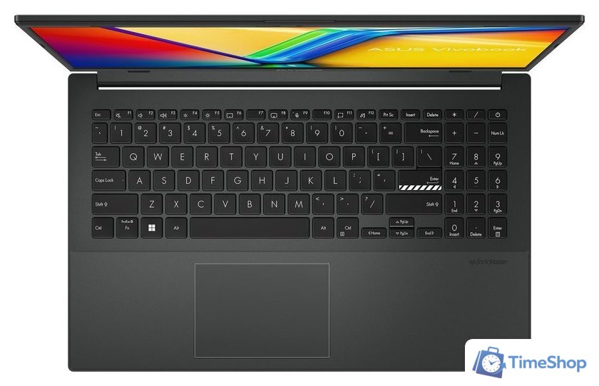 Ноутбук ASUS Vivobook Go 15 E1504FA-BQ2460 - Изображение №8 — Интернет-магазин Time-Shop