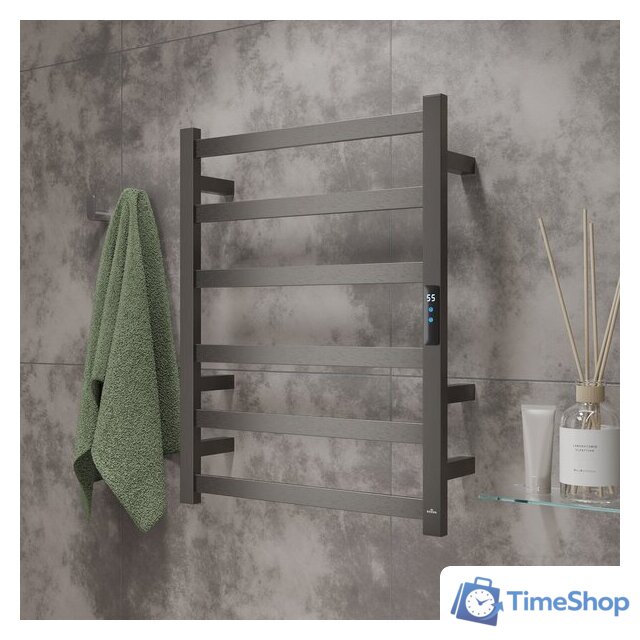 Полотенцесушитель Roxen Plaza 11040-5063GM - Изображение №7 — Интернет-магазин Time-Shop