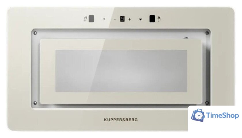 Кухонная вытяжка KUPPERSBERG Inshine 60 CG - Изображение №3 — Интернет-магазин Time-Shop