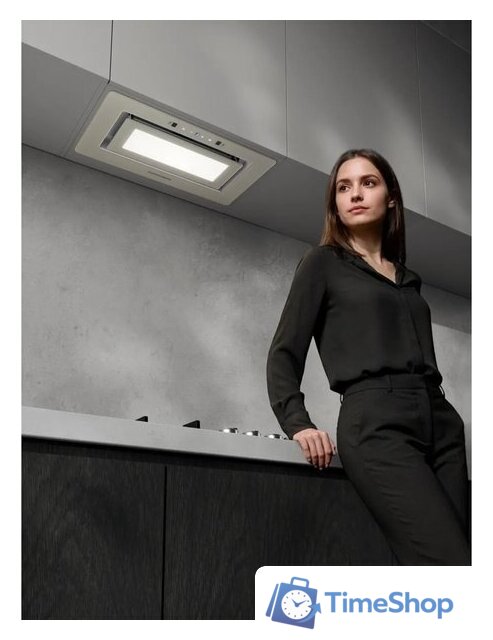 Кухонная вытяжка KUPPERSBERG Inshine 60 CG - Изображение №9 — Интернет-магазин Time-Shop
