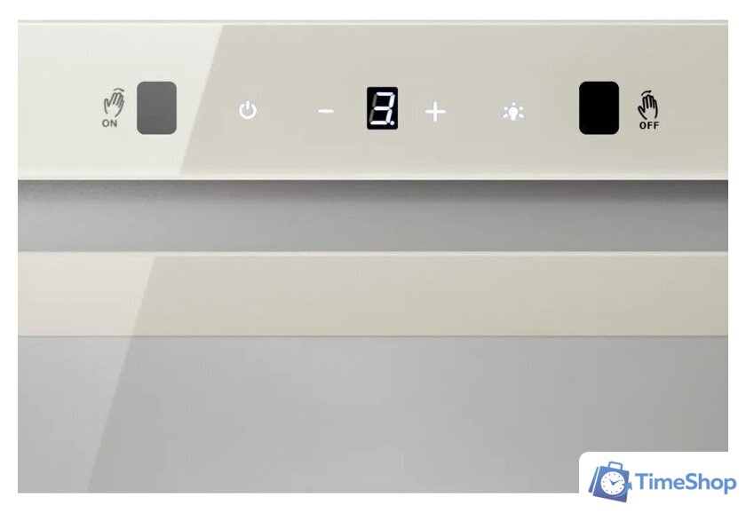Кухонная вытяжка KUPPERSBERG Inshine 60 CG - Изображение №5 — Интернет-магазин Time-Shop