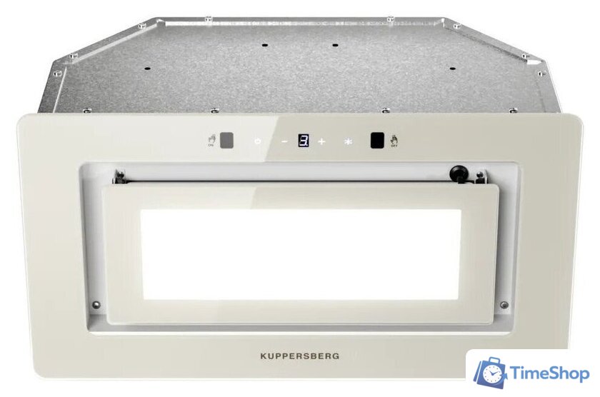 Кухонная вытяжка KUPPERSBERG Inshine 60 CG - Изображение №1 — Интернет-магазин Time-Shop