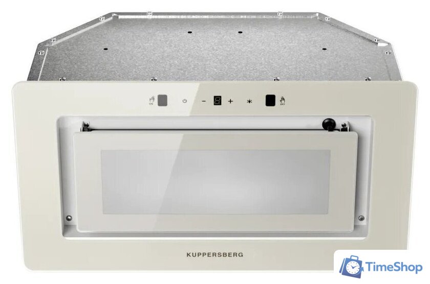 Кухонная вытяжка KUPPERSBERG Inshine 60 CG - Изображение №2 — Интернет-магазин Time-Shop