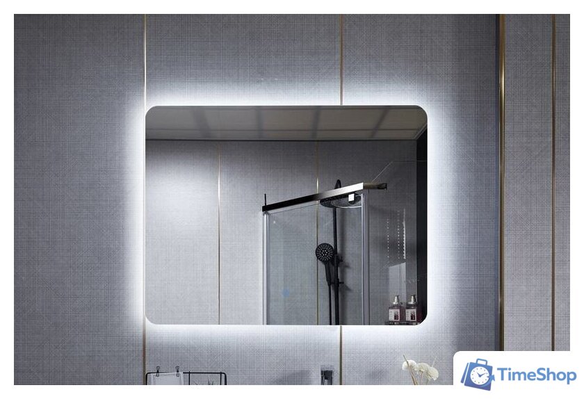  Roxen Зеркало Bella Long 100×70 510055-100 - Изображение №4 — Интернет-магазин Time-Shop