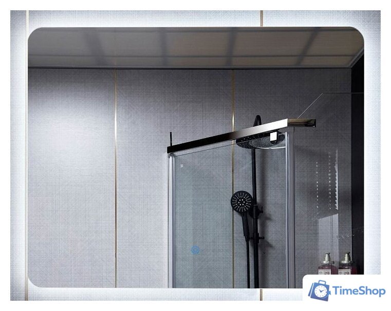  Roxen Зеркало Bella Long 100×70 510055-100 - Изображение №1 — Интернет-магазин Time-Shop