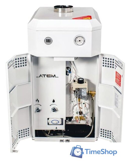 Отопительный котел АТЕМ Житомир-10 КС-Г-007СН - Изображение №2 — Интернет-магазин Time-Shop