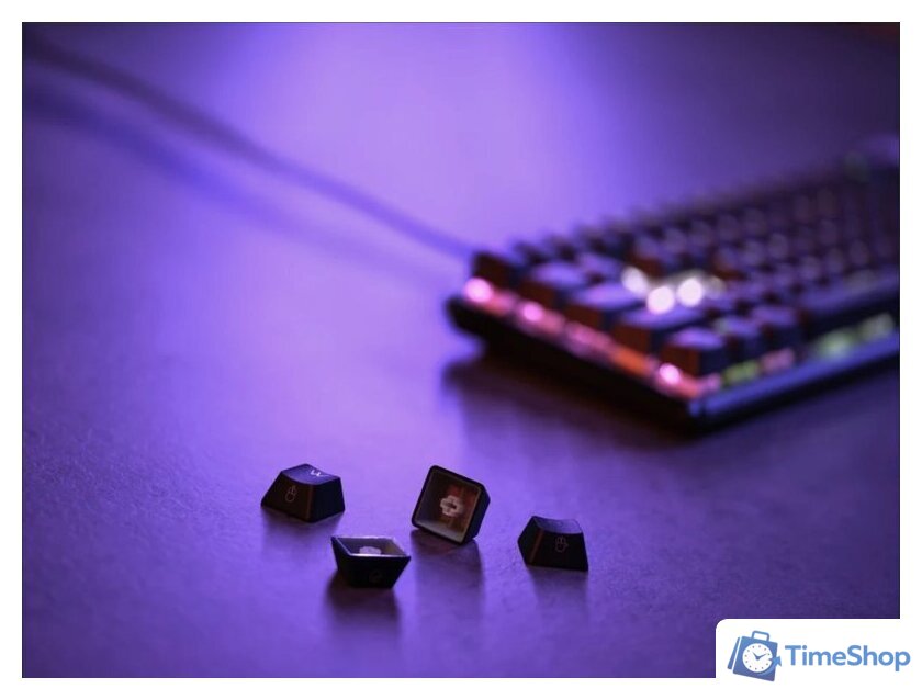 Клавиатура Corsair K65 Pro Mini (Corsair OPX, нет кириллицы) - Изображение №2 — Интернет-магазин Time-Shop