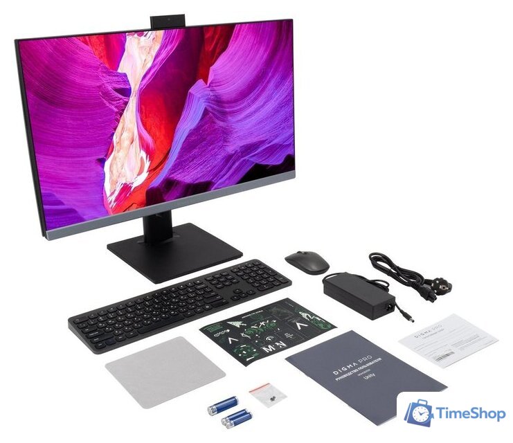Моноблок Digma Pro Unity DM27P3-ADXW01 - Изображение №10 — Интернет-магазин Time-Shop