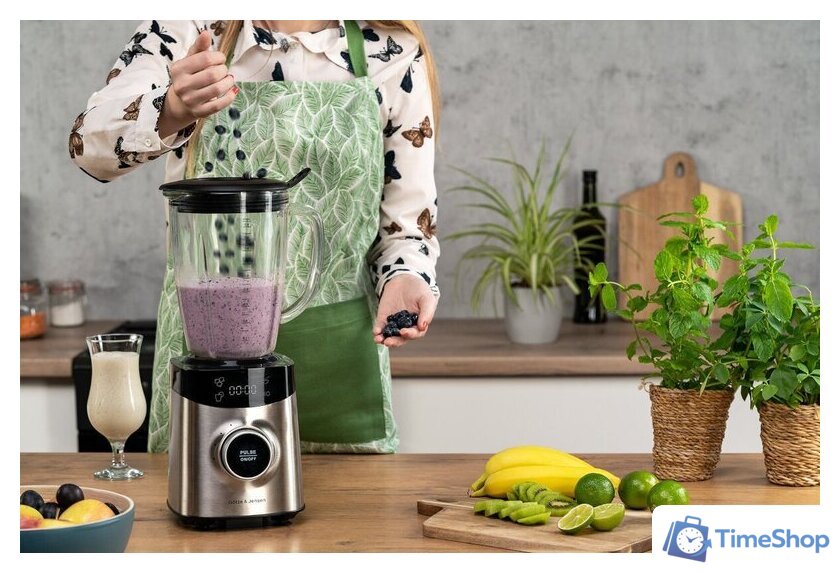 Стационарный блендер Goetze & Jensen TB950X - Изображение №3 — Интернет-магазин Time-Shop