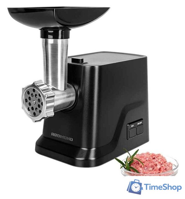 Мясорубка Redmond (Редмонд) RMG-1239 - Изображение №2 — Интернет-магазин Time-Shop