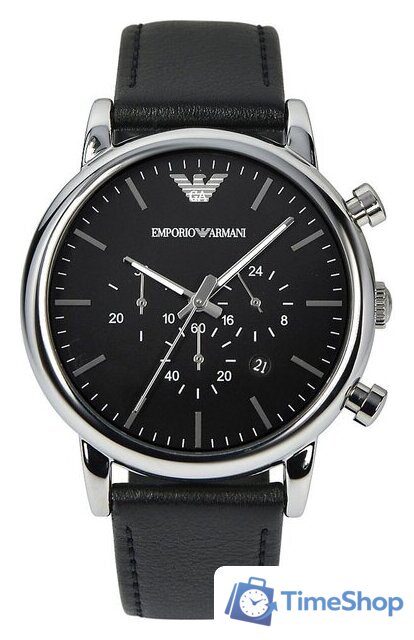 Наручные часы Emporio Armani AR1828 - Изображение №1 — Интернет-магазин Time-Shop