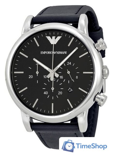 Наручные часы Emporio Armani AR1828 - Изображение №2 — Интернет-магазин Time-Shop