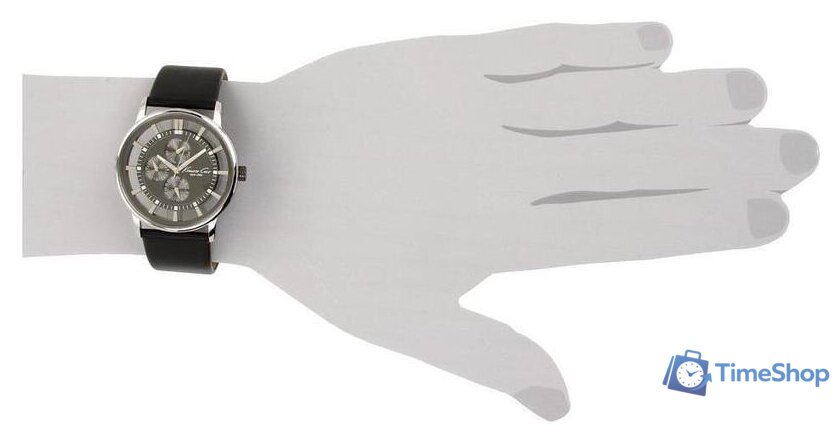 Наручные часы Kenneth Cole KC1853 - Изображение №3 — Интернет-магазин Time-Shop