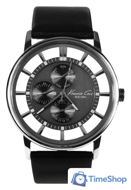 Наручные часы Kenneth Cole KC1853 - Изображение №1 — Интернет-магазин Time-Shop