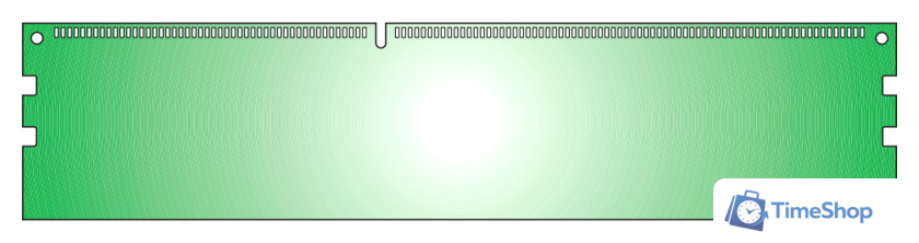 Оперативная память Kingston 4GB DDR3 PC3-12800 KVR16LN11/4WP - Изображение №2 — Интернет-магазин Time-Shop