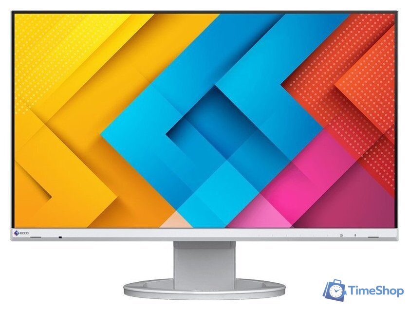 Монитор EIZO FlexScan EV2490-WT - Изображение №1 — Интернет-магазин Time-Shop