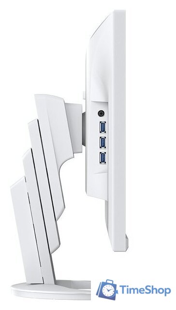 Монитор EIZO FlexScan EV2490-WT - Изображение №3 — Интернет-магазин Time-Shop