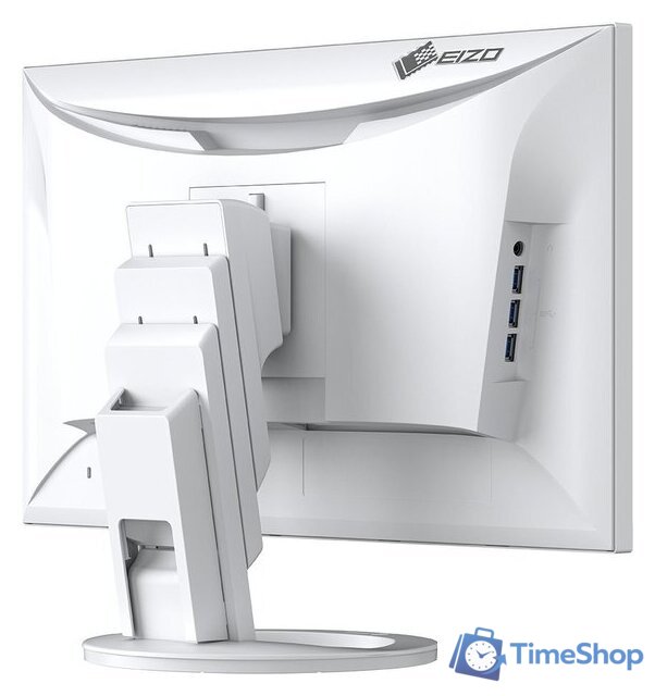 Монитор EIZO FlexScan EV2490-WT - Изображение №4 — Интернет-магазин Time-Shop