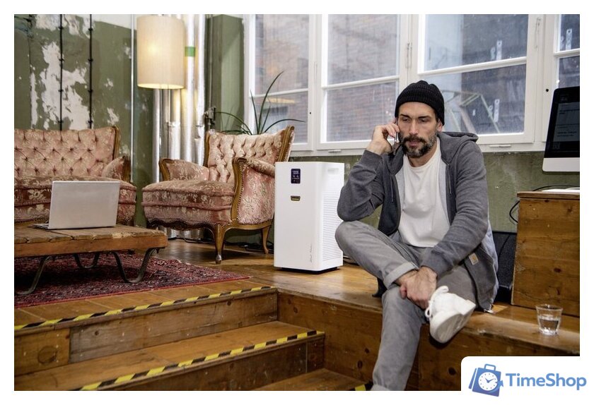 Очиститель воздуха Karcher AF 50 1.024-826.0 - Изображение №9 — Интернет-магазин Time-Shop