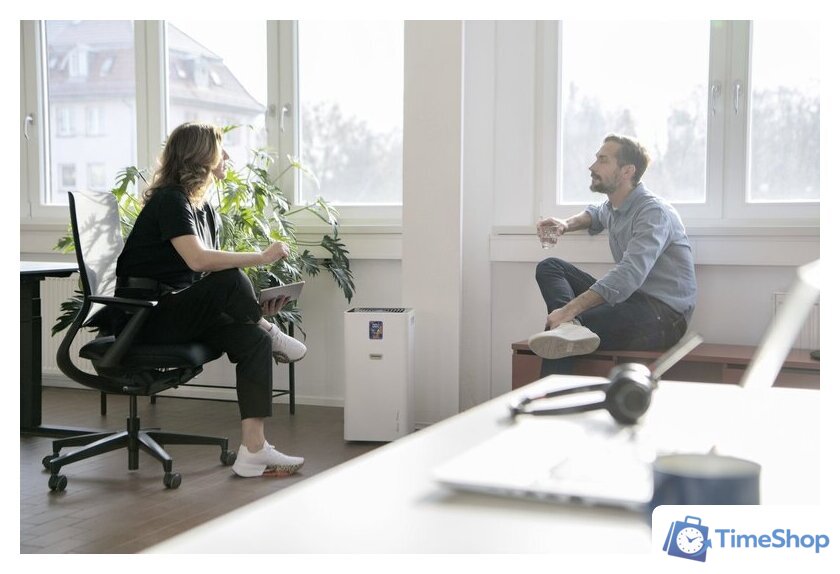 Очиститель воздуха Karcher AF 50 1.024-826.0 - Изображение №5 — Интернет-магазин Time-Shop